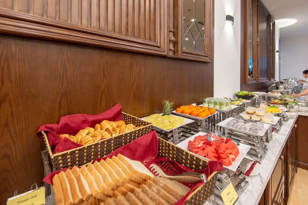 Foto - Reyna Luxury Hotel
