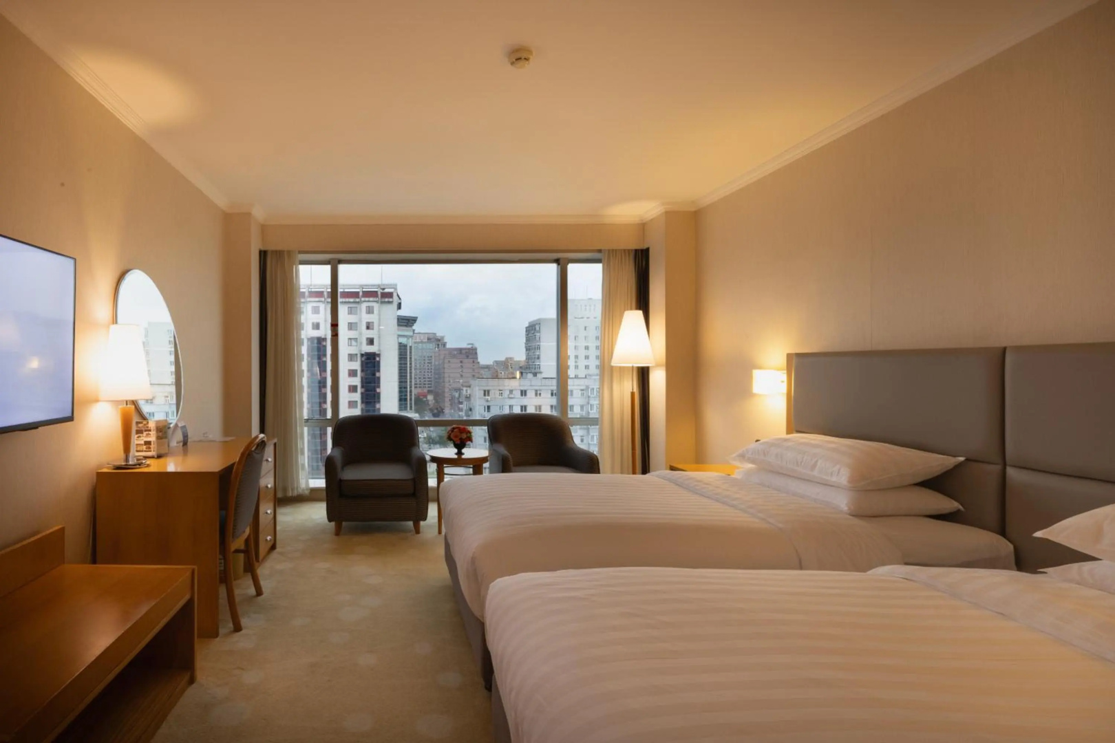 Photo - Beijing Xinqiao Hotel