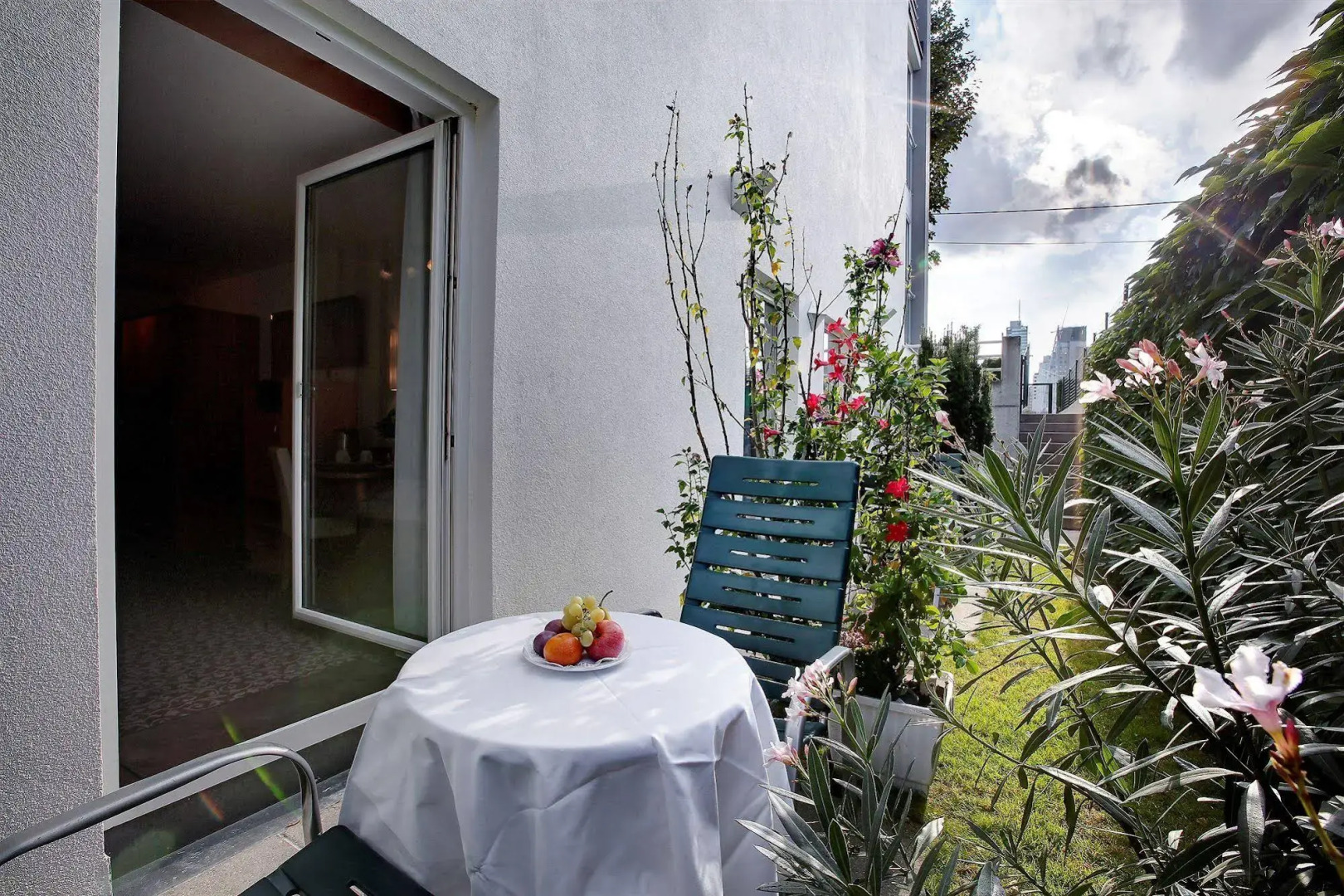 Foto - Strandhotel Alte Donau