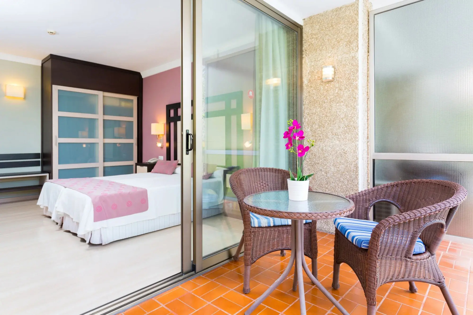 Foto - Hotel Colón Rambla