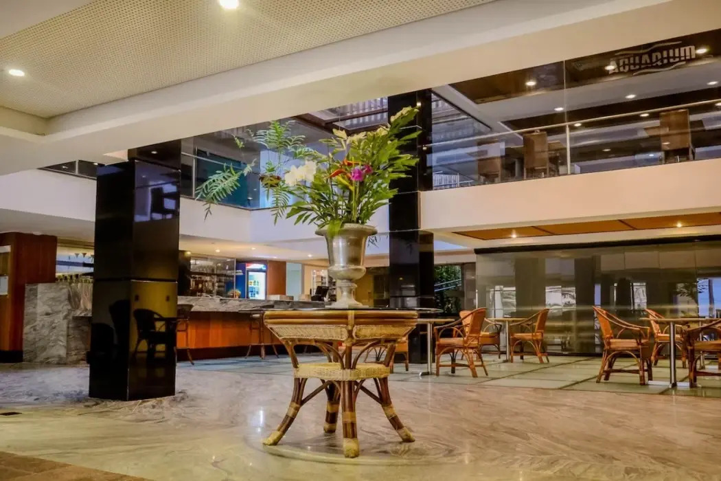 Foto - Praiamar Natal Hotel & Convention