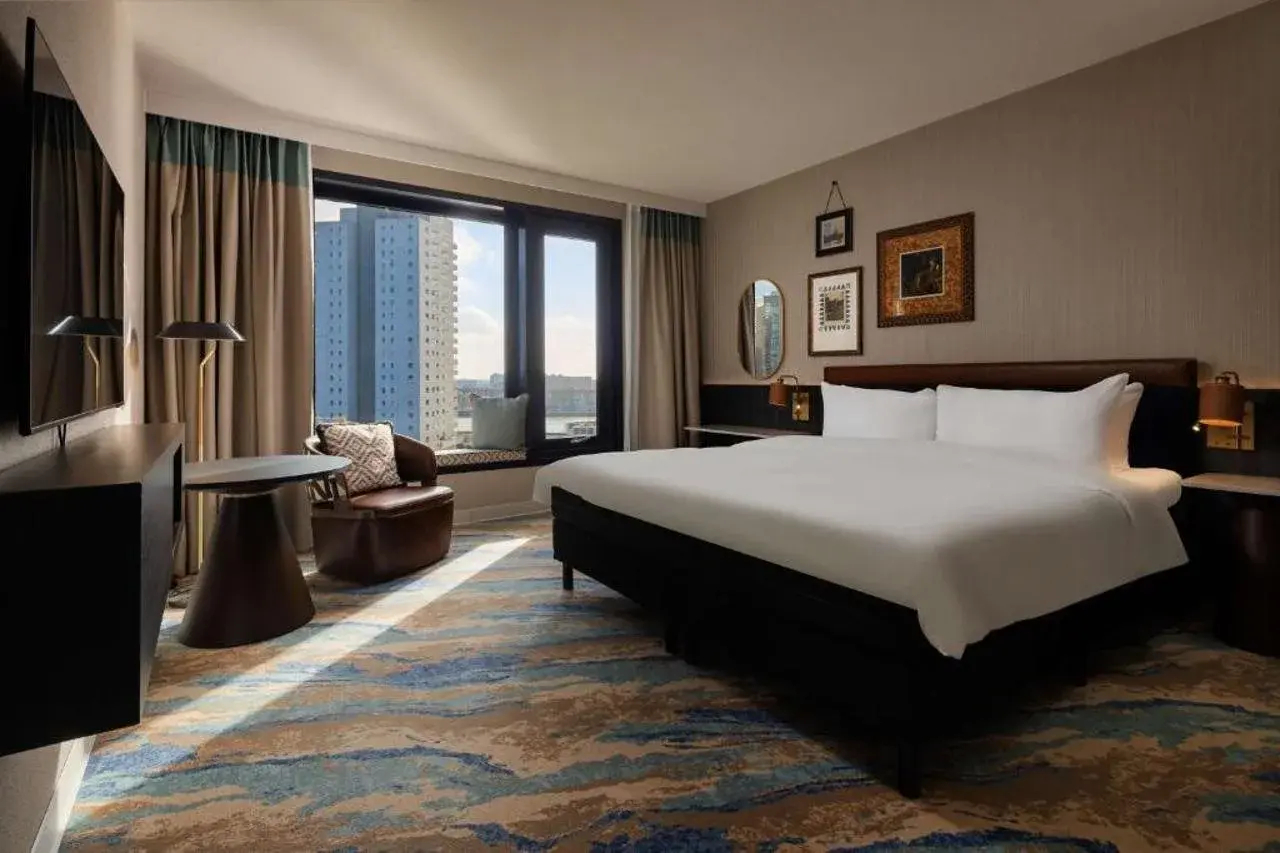 Foto - Haven Hotel Rotterdam, Curio Collection by Hilton