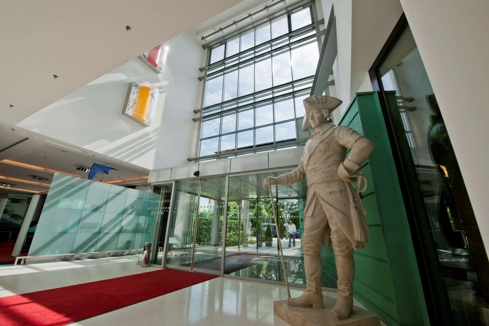 Photo - Dorint Hotel Potsdam