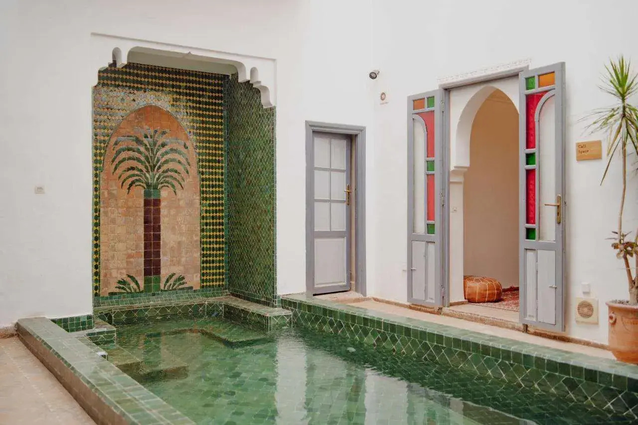 Foto - Riad Jenan L'mouassine