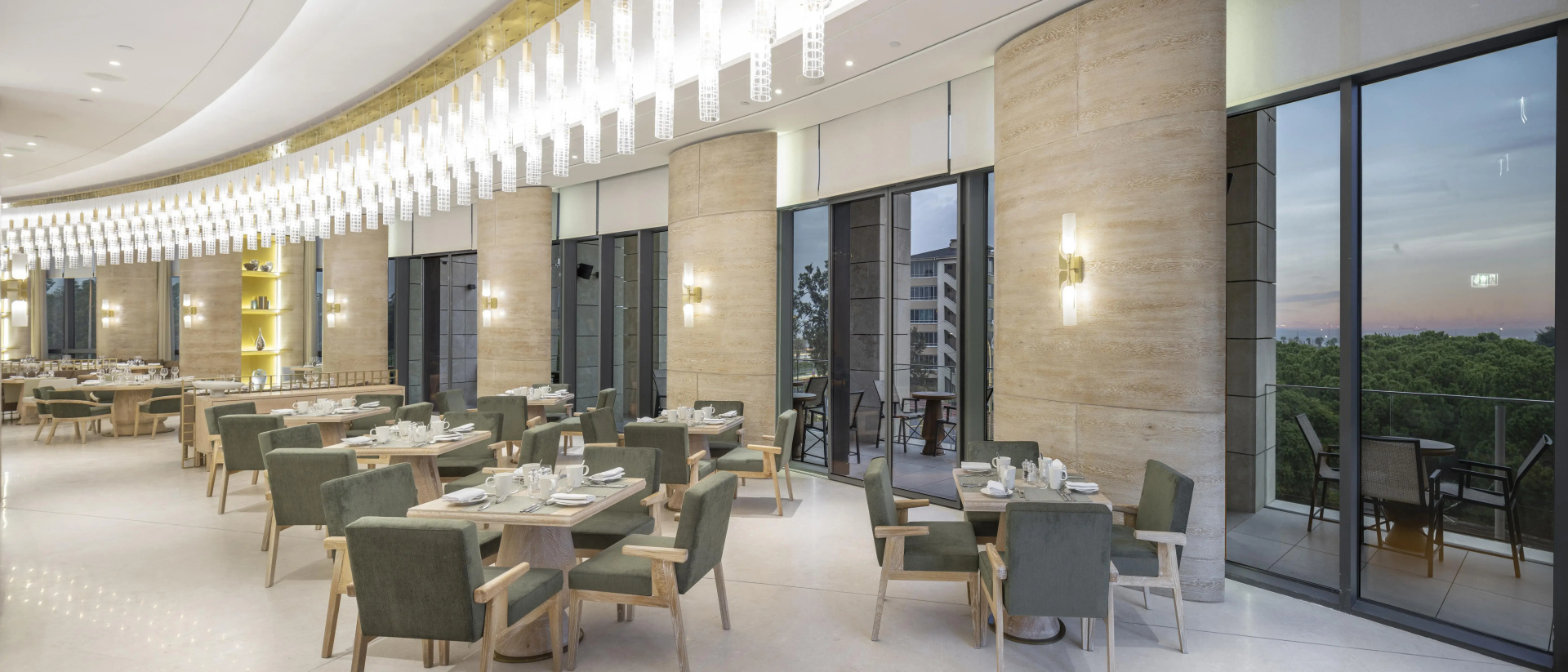 Foto - Grand Hyatt Izmir Istinyepark