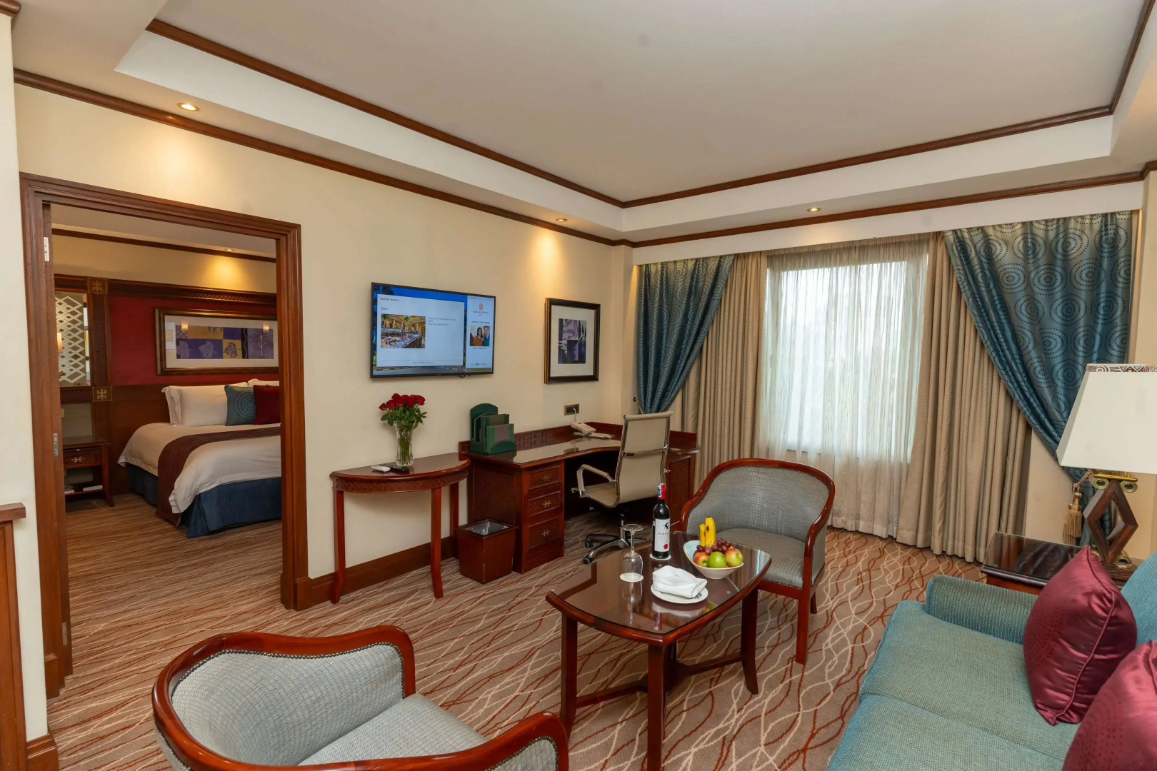Foto - Nairobi Serena Hotel