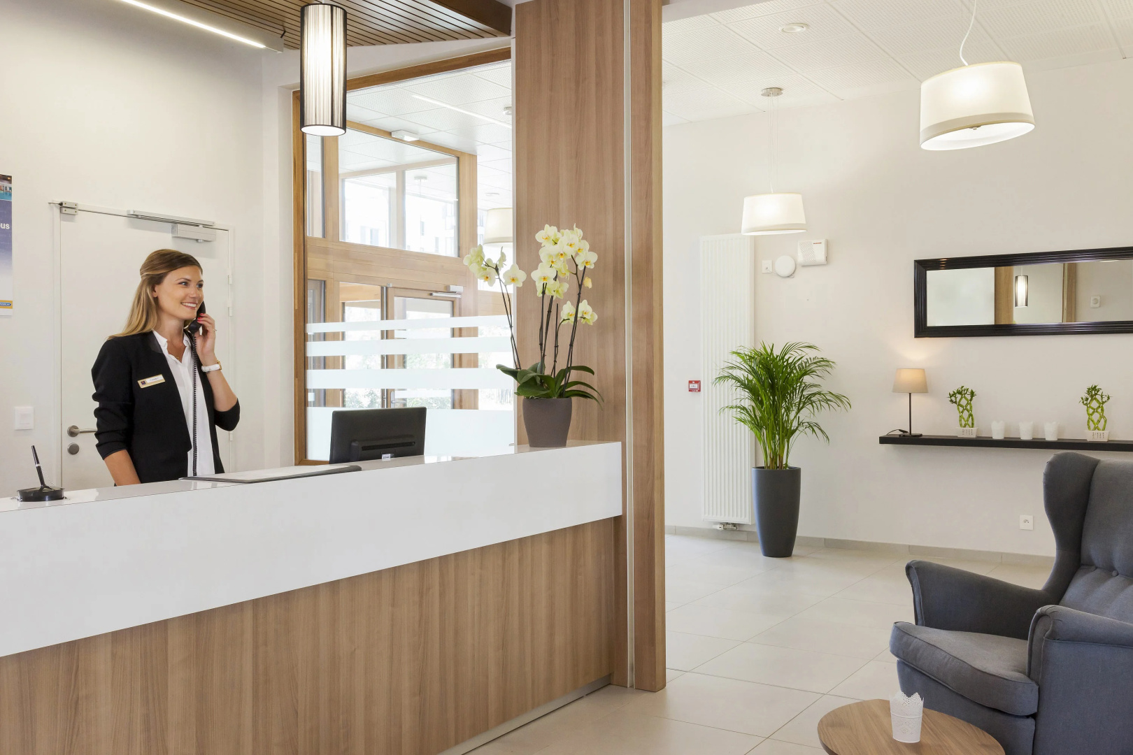 Foto - Nehô Suites Porte de Genève - Gare Annemasse