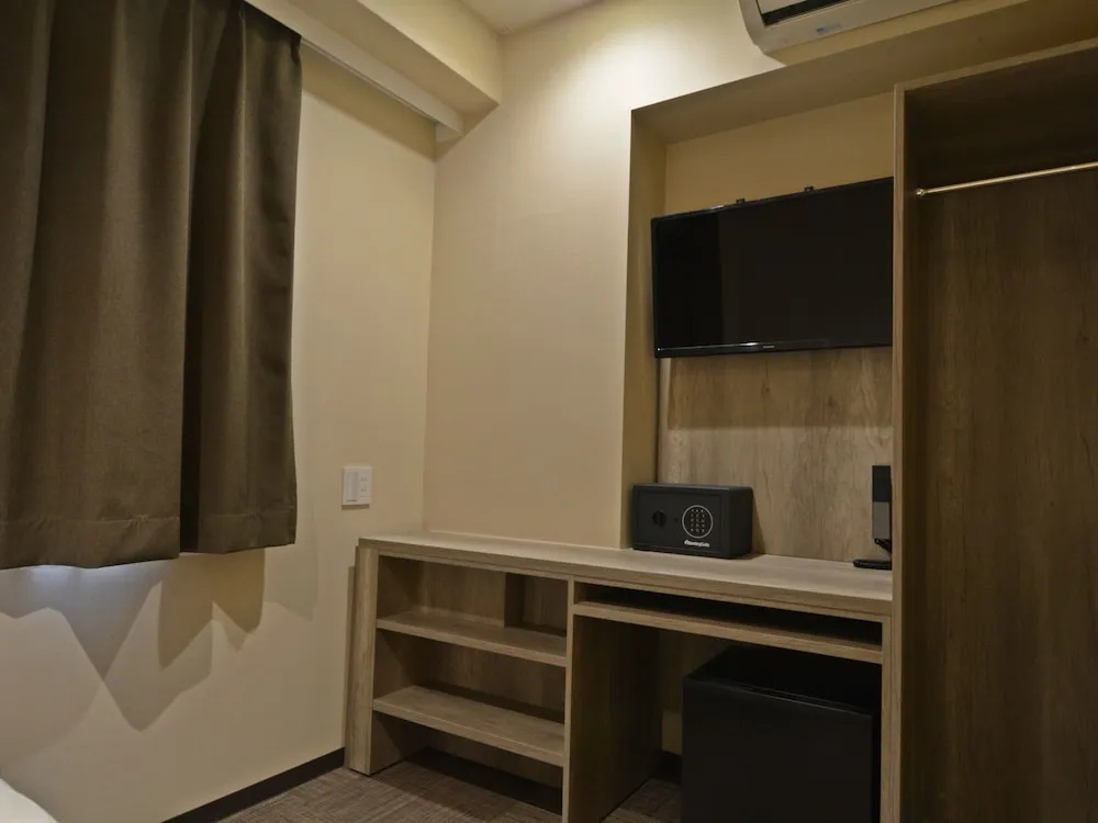 Foto - Hotel Sanrriott Shinsaibashi