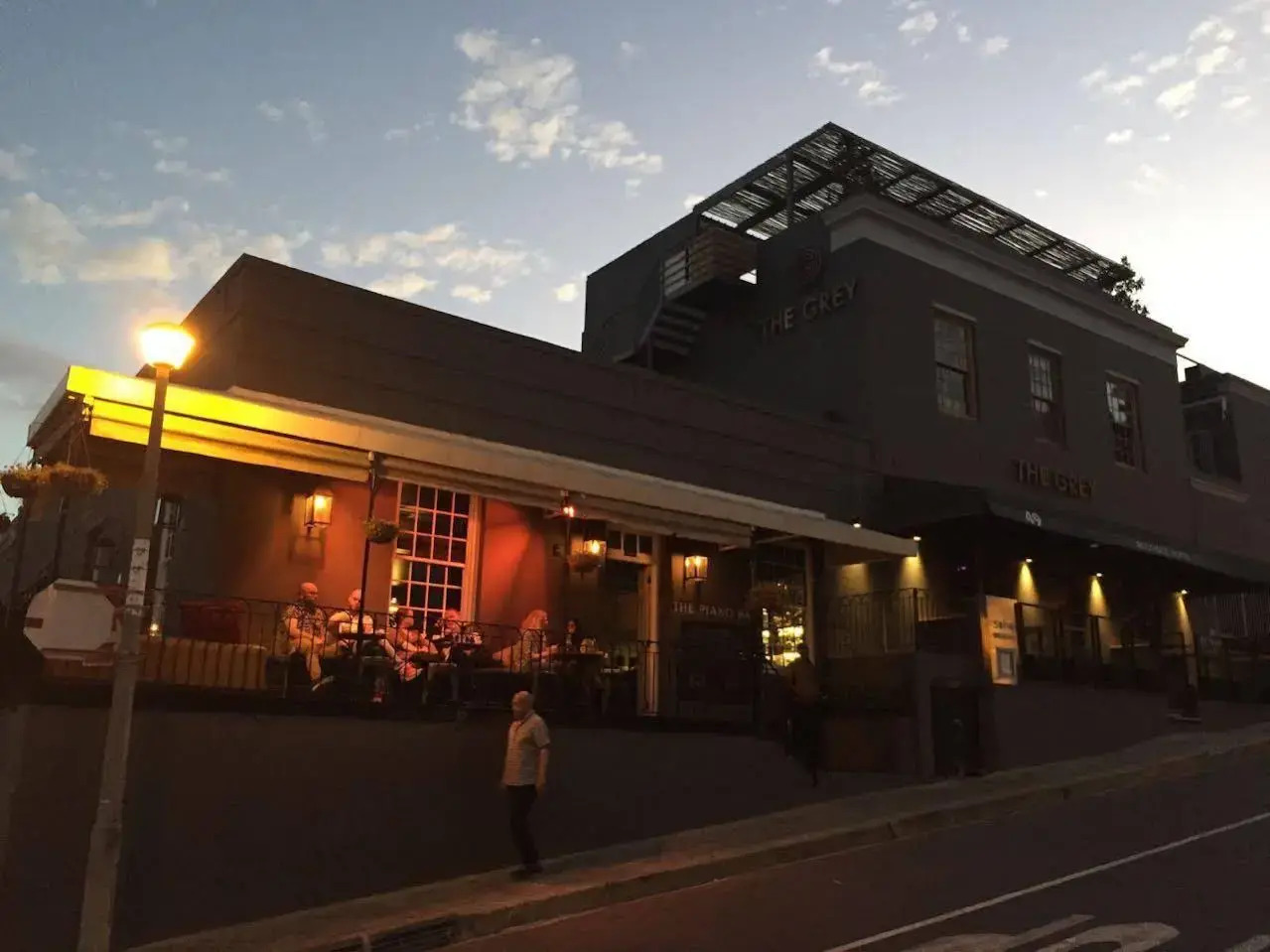 Foto - The Grey Hotel