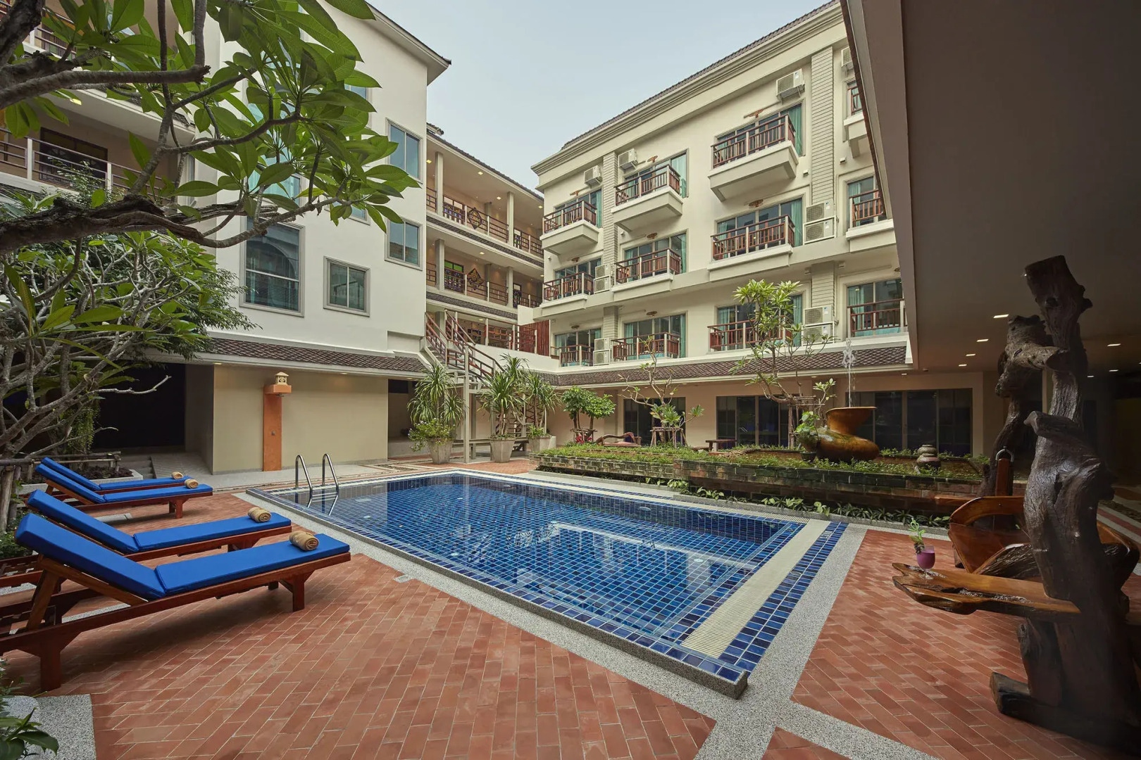 Foto - The Agate Pattaya Boutique Resort