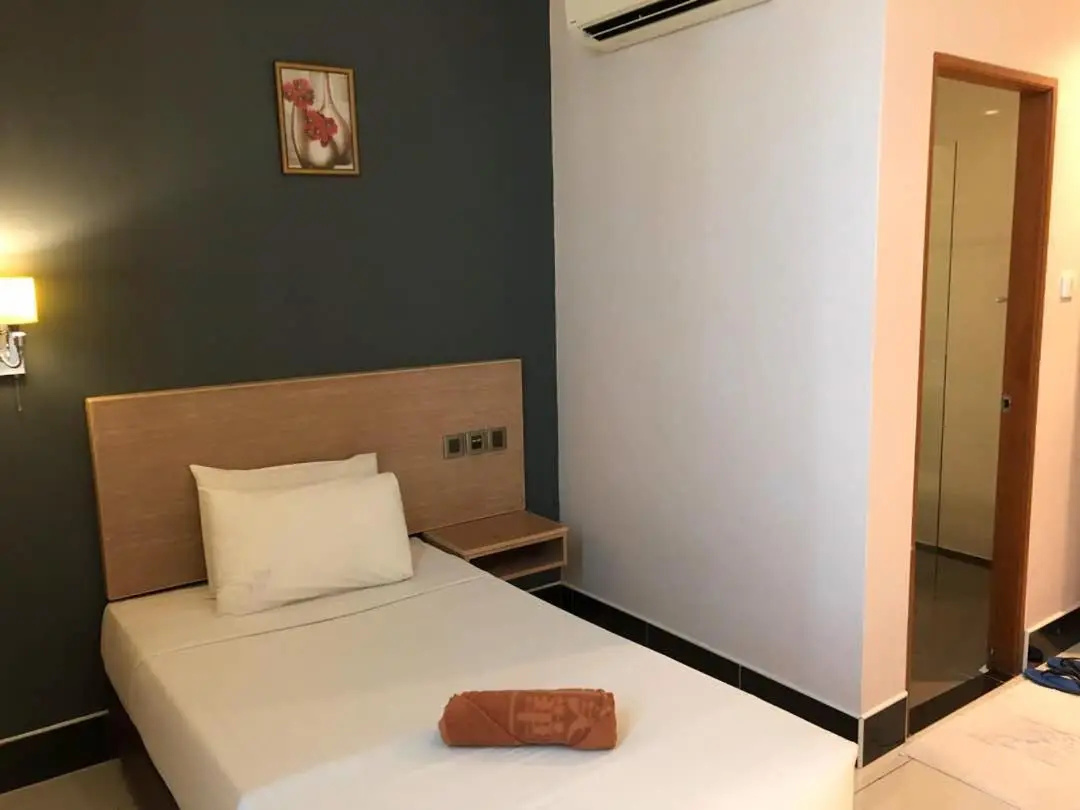 The Room Hotel