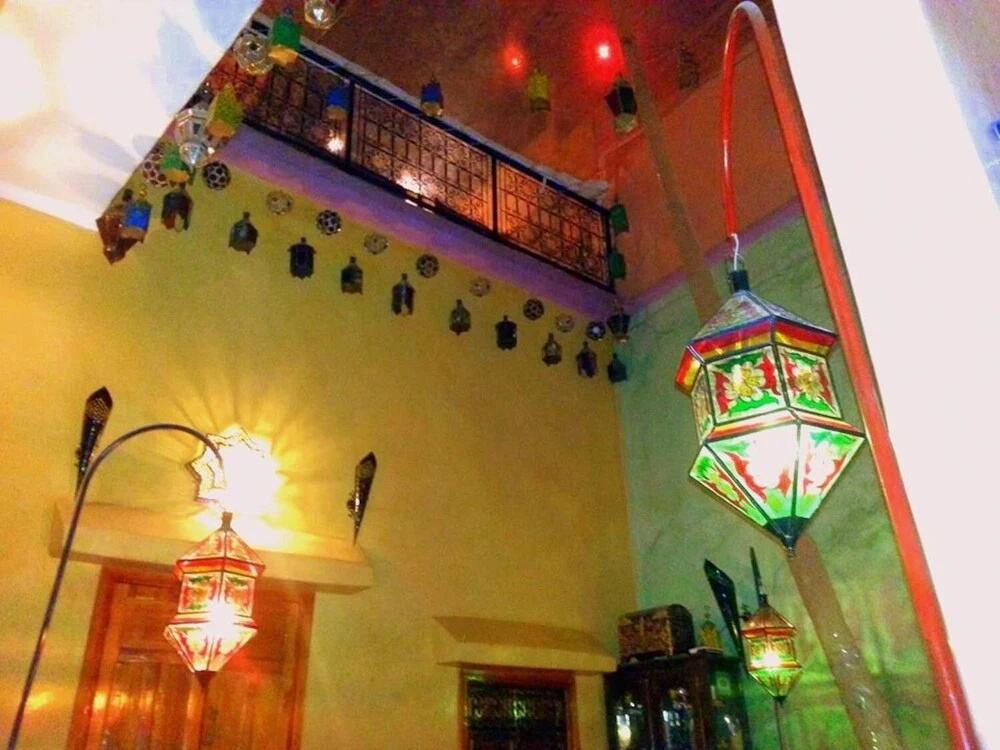 Foto - Riad Layla Rouge - Hostel