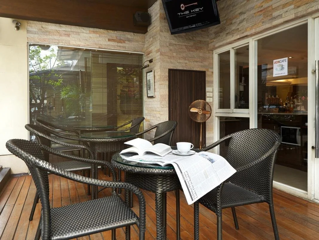 Photo - The Key Bangkok Hotel