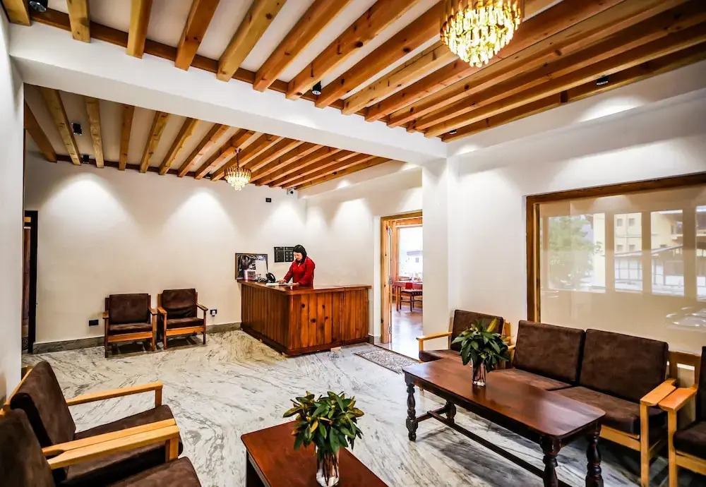 Foto - Paro Heritage Hotel