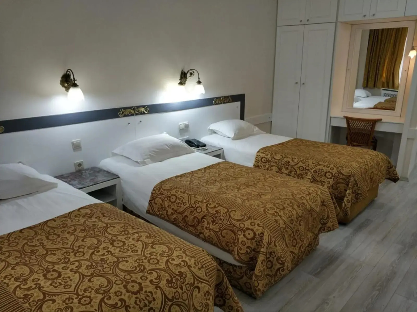 Foto - Hali Hotel