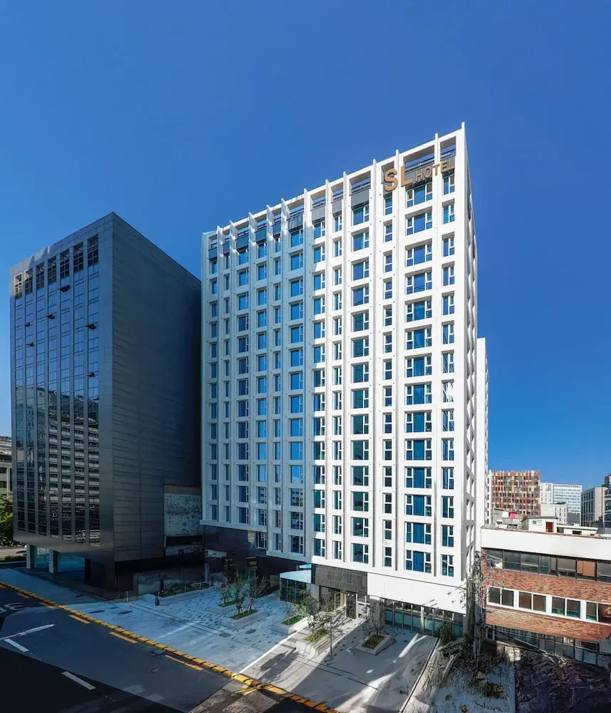 Foto - SL Hotel Myeongdong