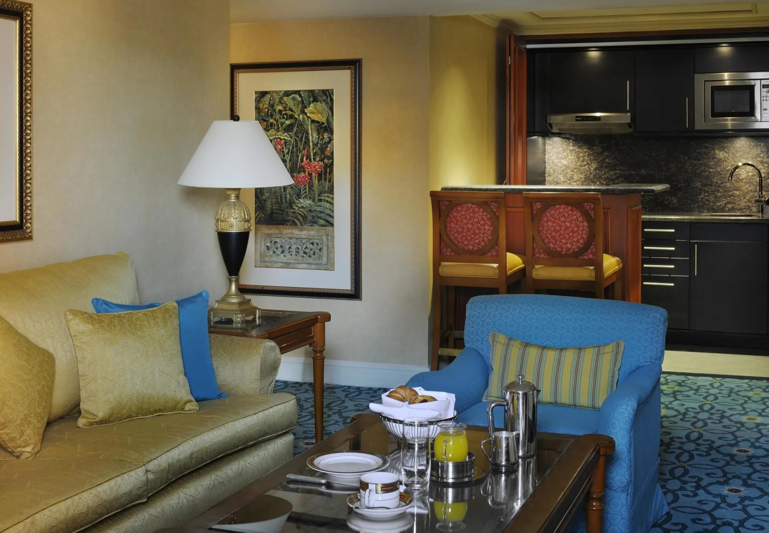 Foto - Cairo Marriott Hotel