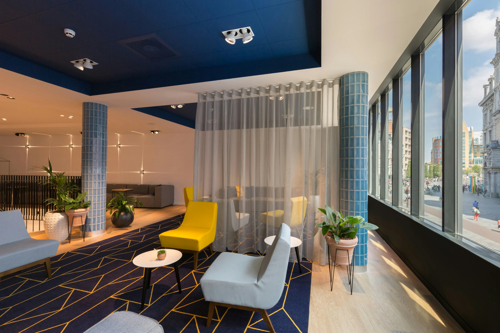 Photo - Hampton by Hilton Antwerp Central Station