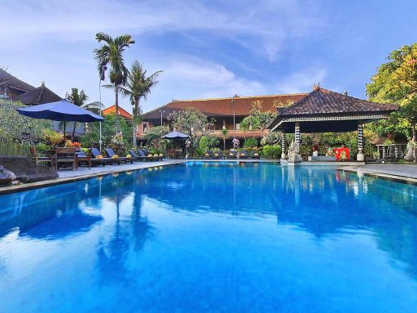 Foto - Satriya Cottages