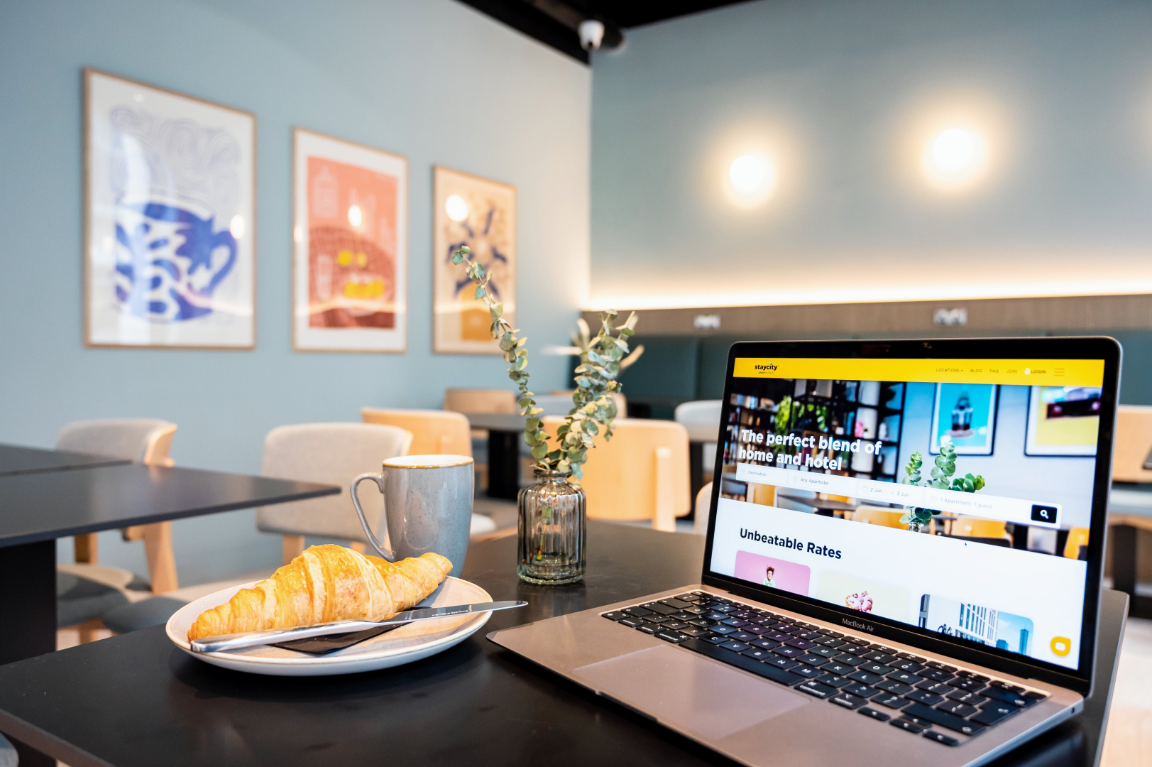 Photo - Staycity Aparthotels, Dublin, City Centre