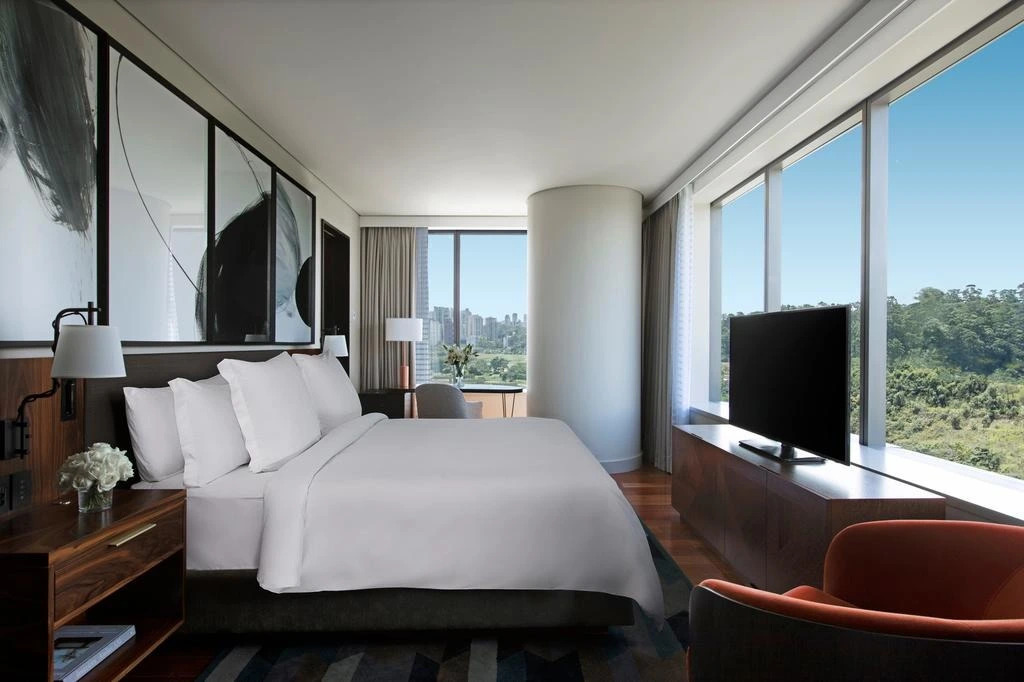 Foto - JW Marriott Hotel Sao Paulo