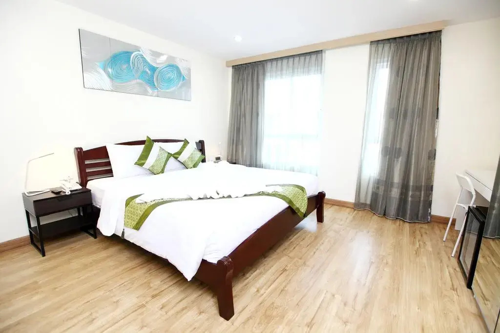 Foto - Twenty Two Place Hostel - Sukhumvit 22