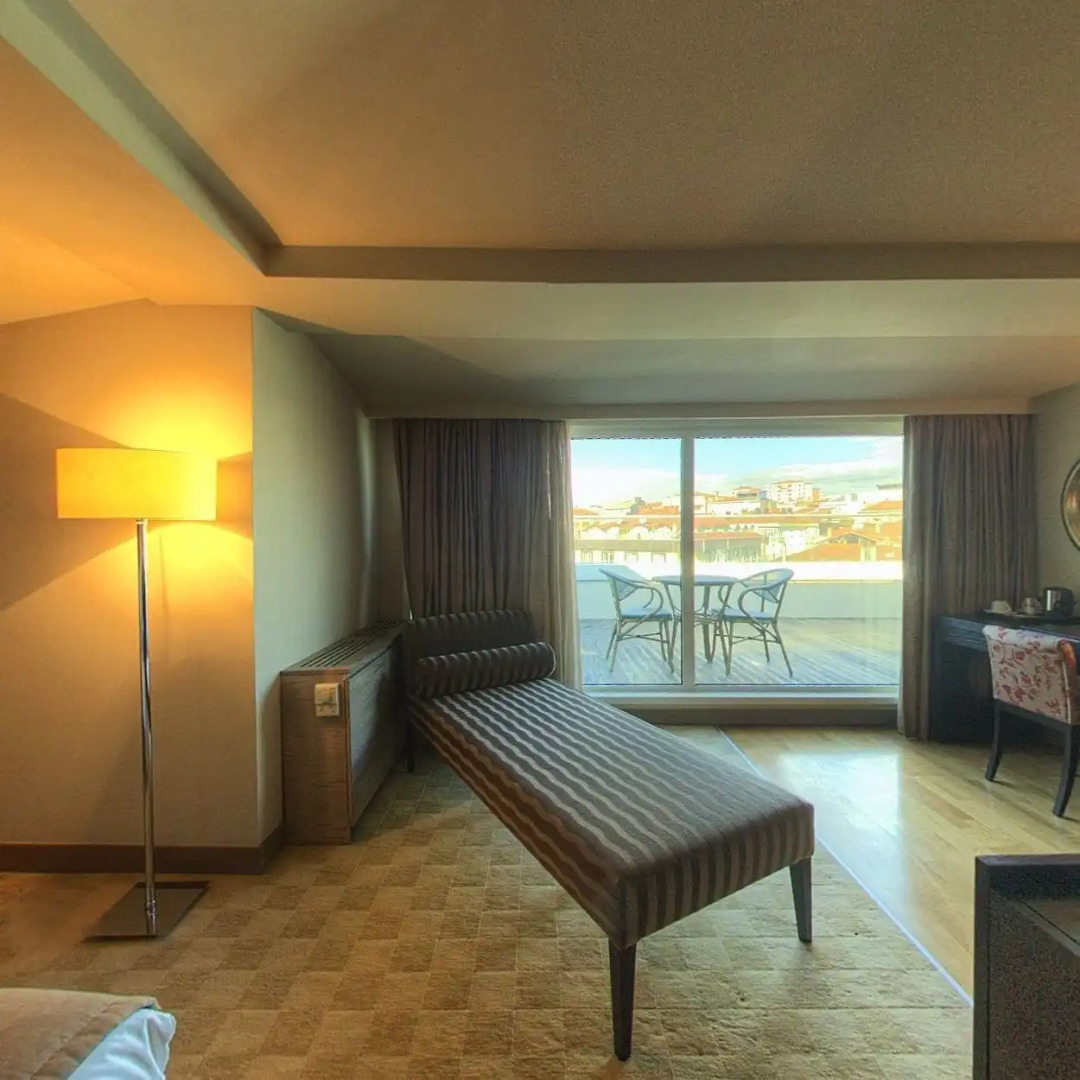 Foto - Agaoğlu My City Hotel Istanbul