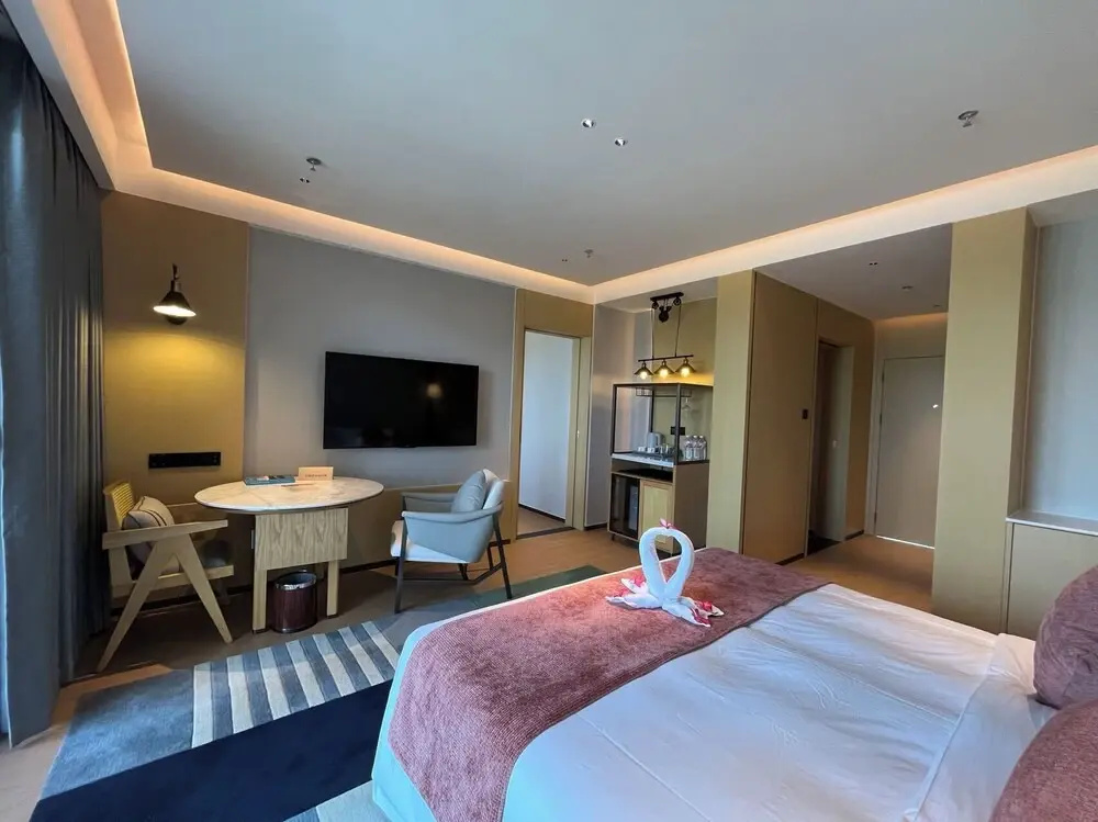 Foto - Sanya Yalong Bay No.99 Resort Hotel
