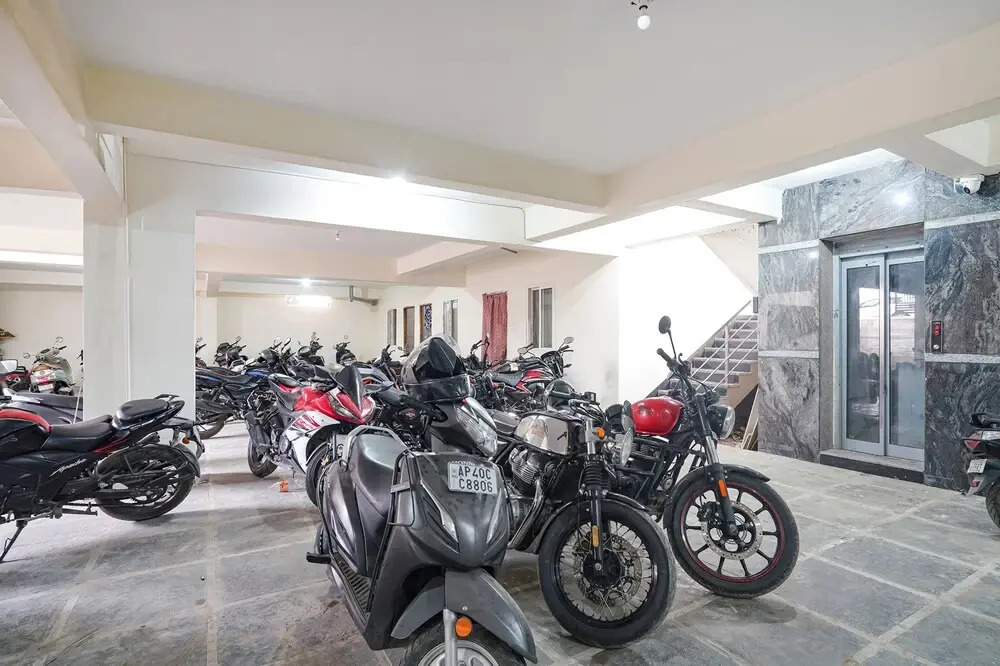 Foto - FabHotel Frendz - Nr Hitech City Metro Station