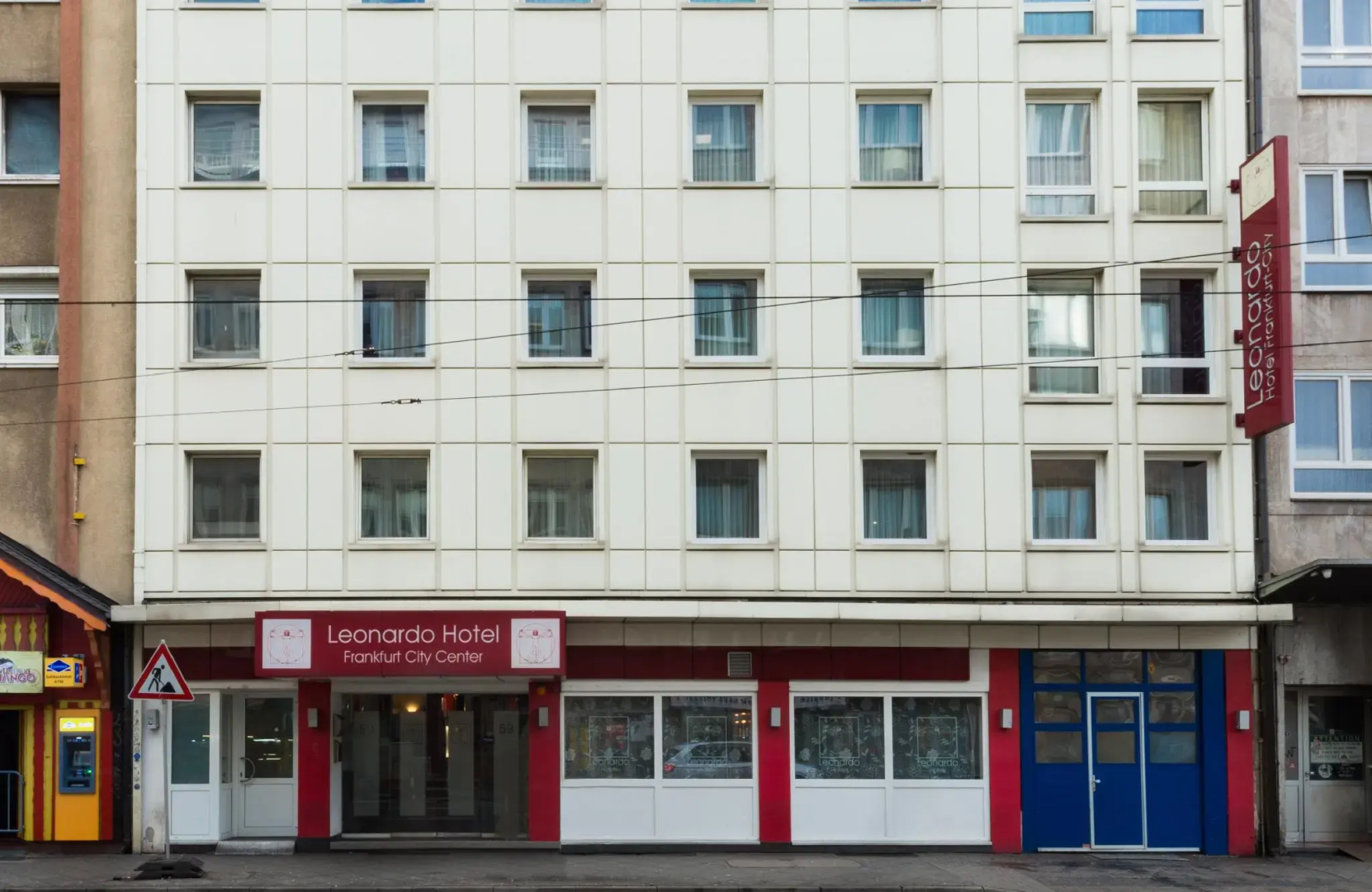 Photo - Leonardo Hotel Frankfurt City Center