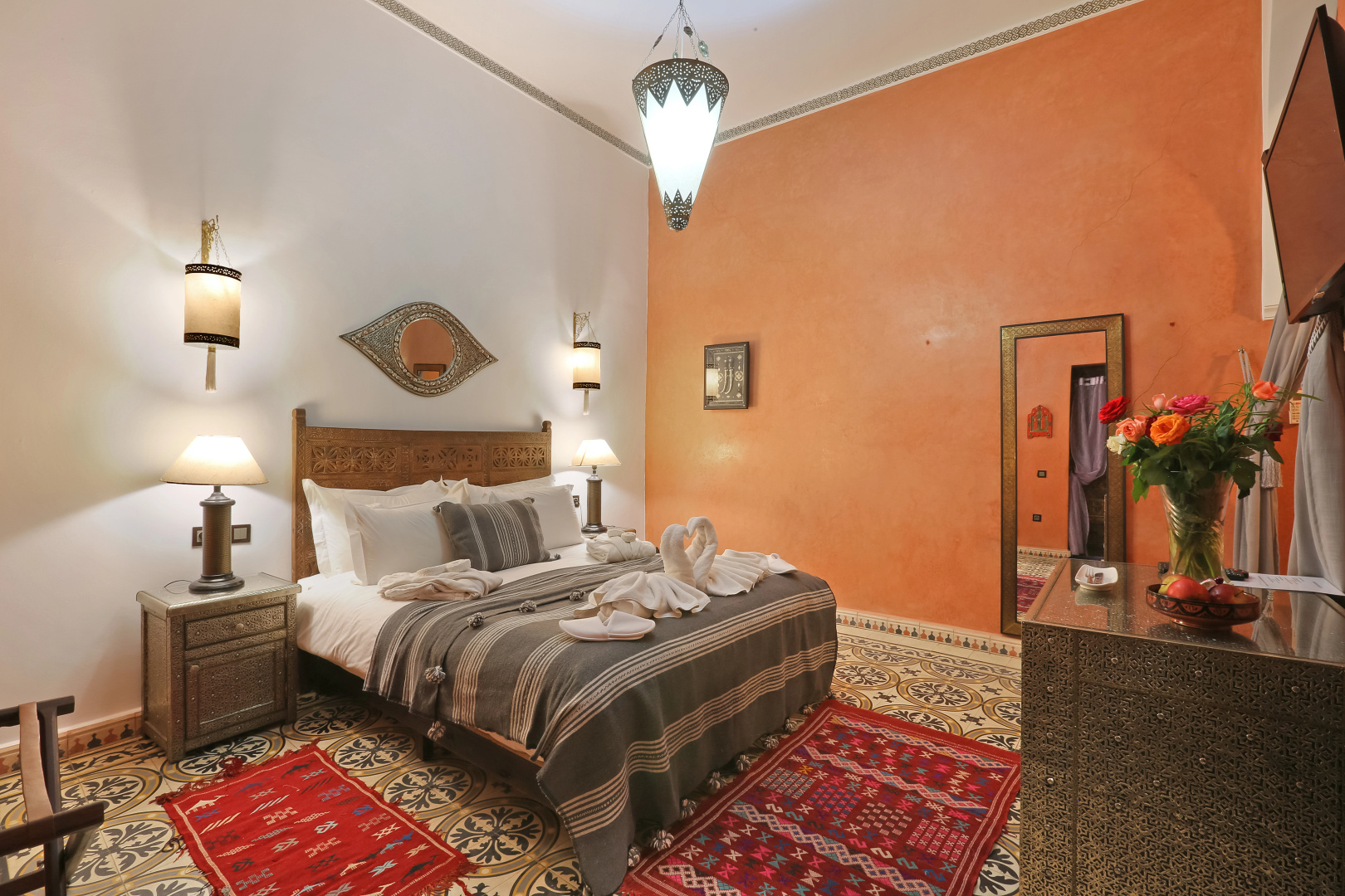 Foto - Riad Luzia