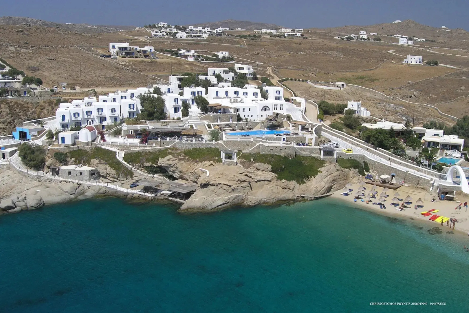 Photo - Anastasia Resort by Spilia