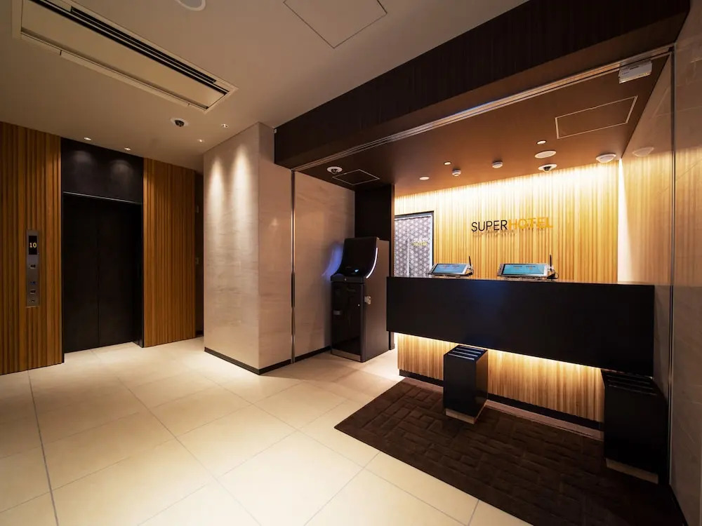 Photo - Super Hotel Tokyo Hamamatsucho