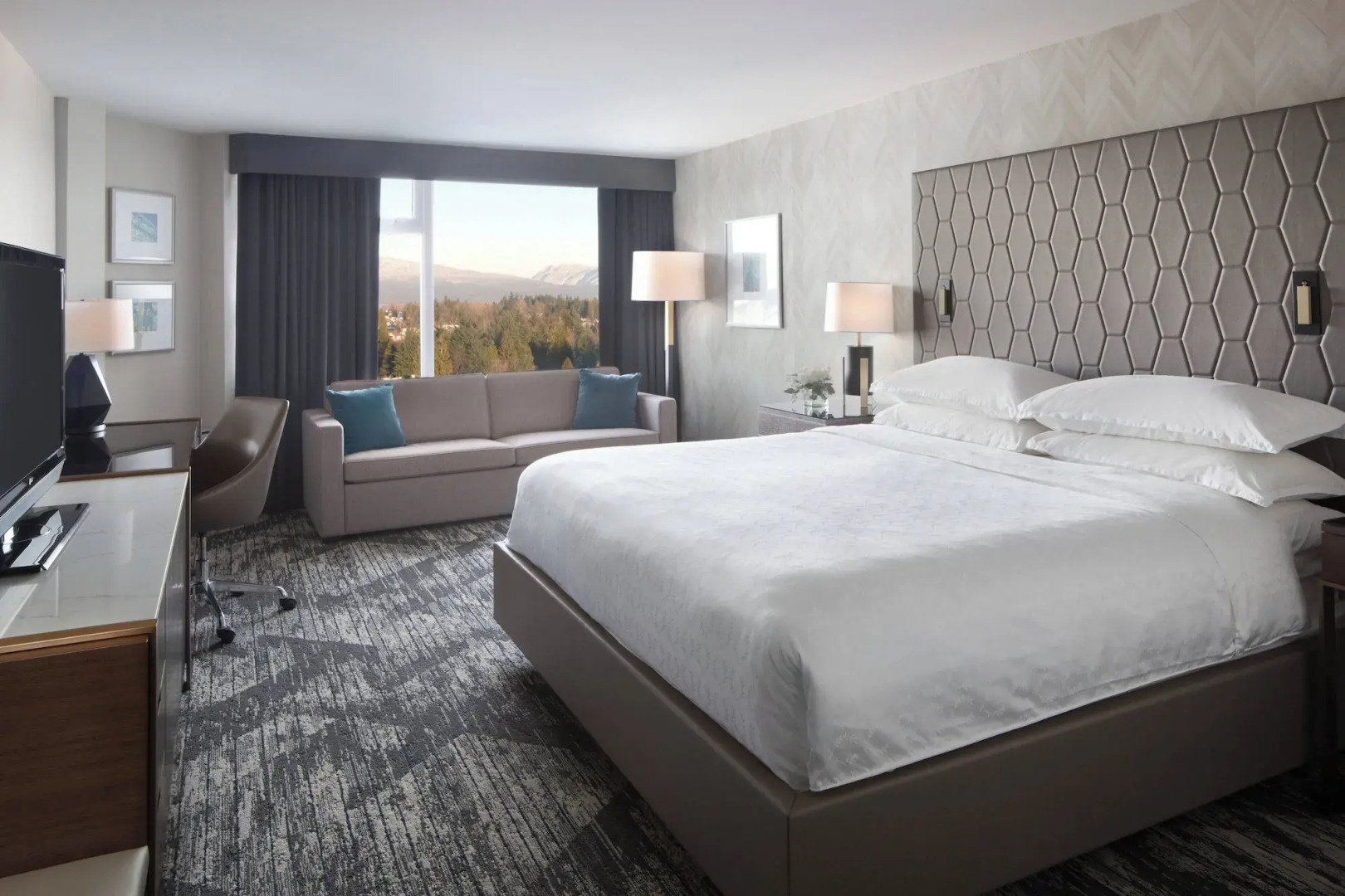 Foto - Sheraton Vancouver Guildford Hotel