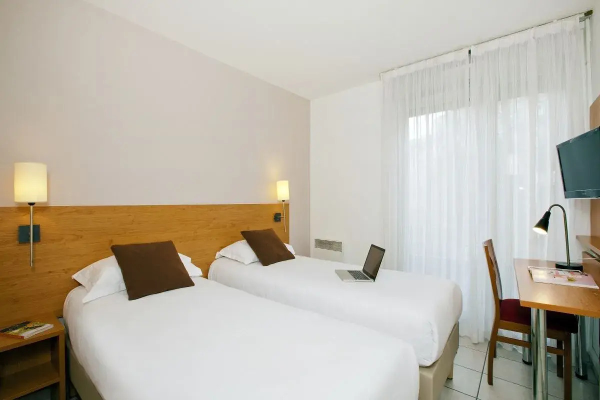 Foto - Séjours & Affaires Lyon Park Lane