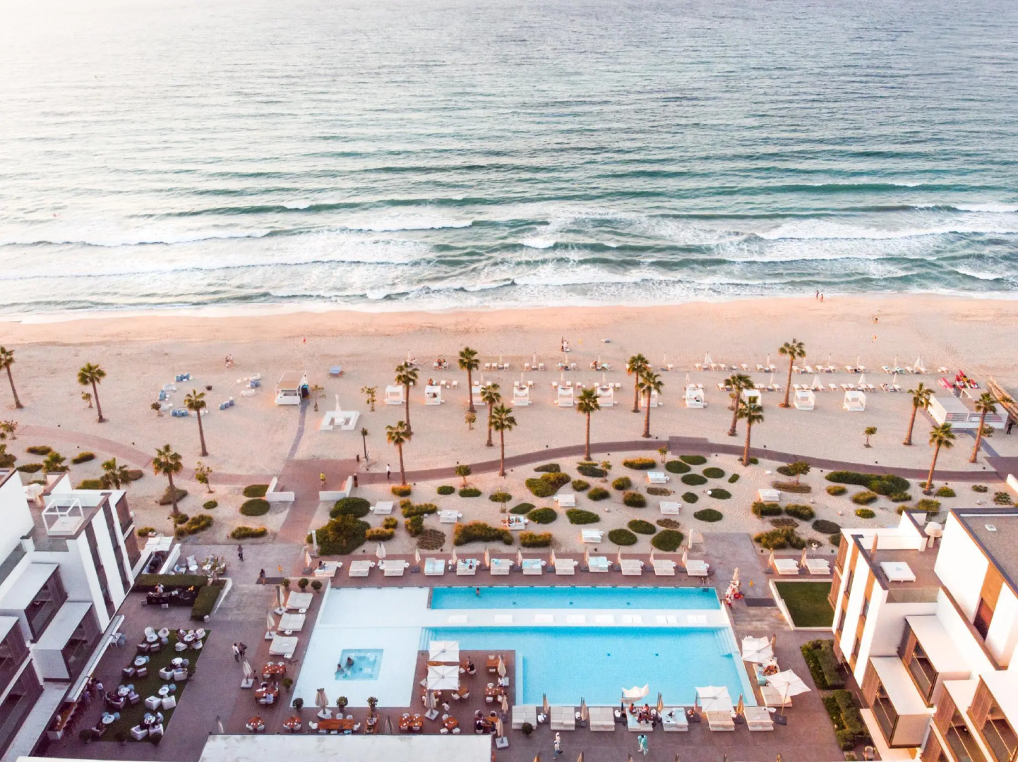 Foto - Nikki Beach Resort & Spa Dubai