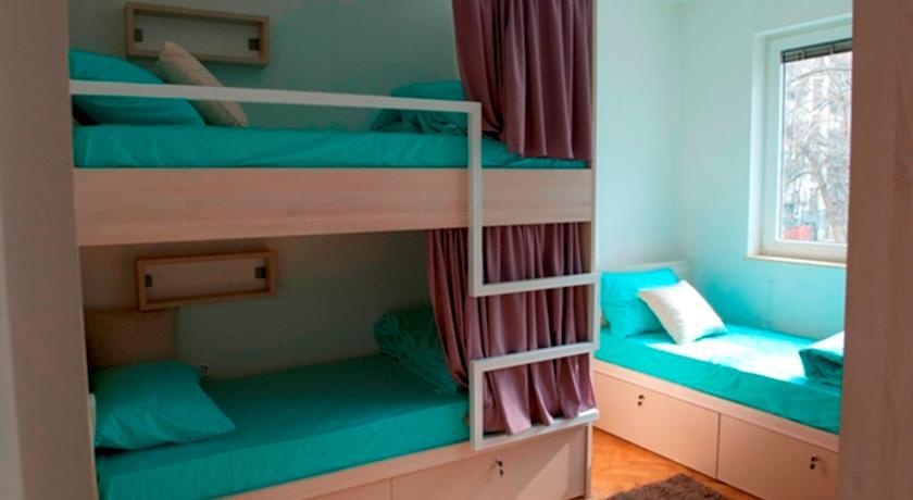 Rekord Hostel Skopje