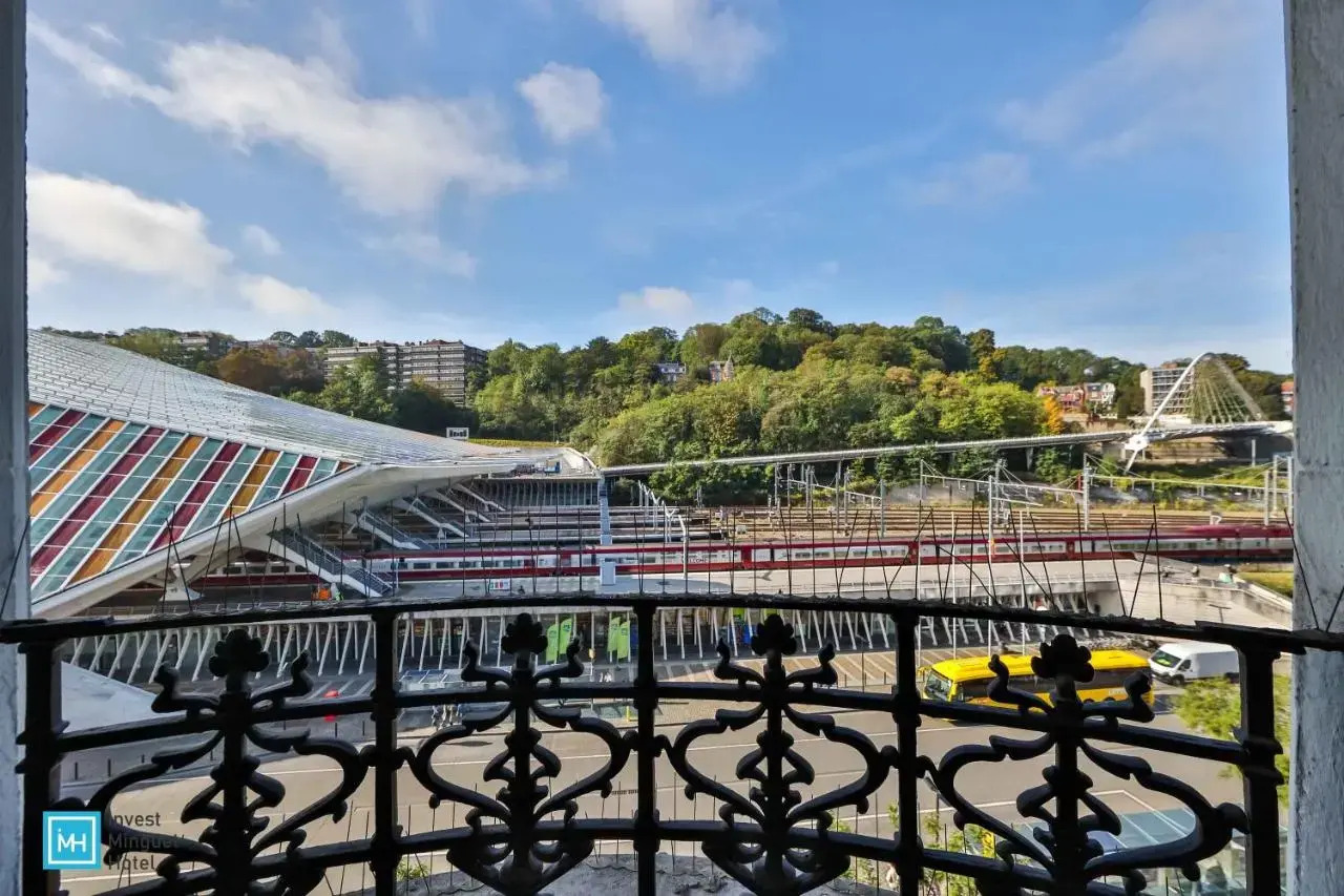 Photo - Hotel De La Couronne Liege