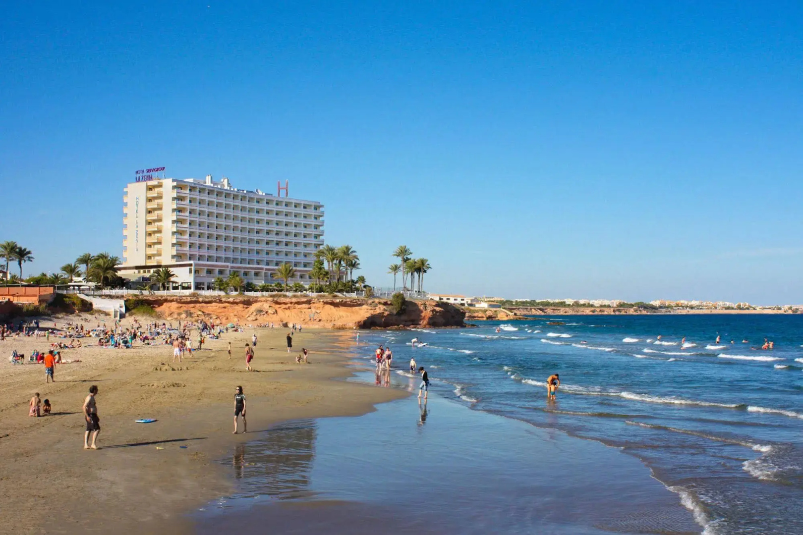 Foto - Hotel Servigroup La Zenia 4 Sup
