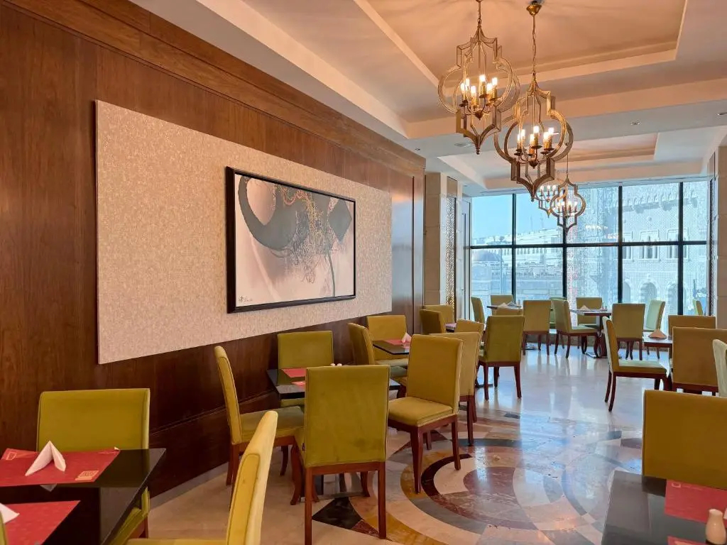 Foto - فندق الصفوة البرج الأول Al Safwah Hotel First Tower 1