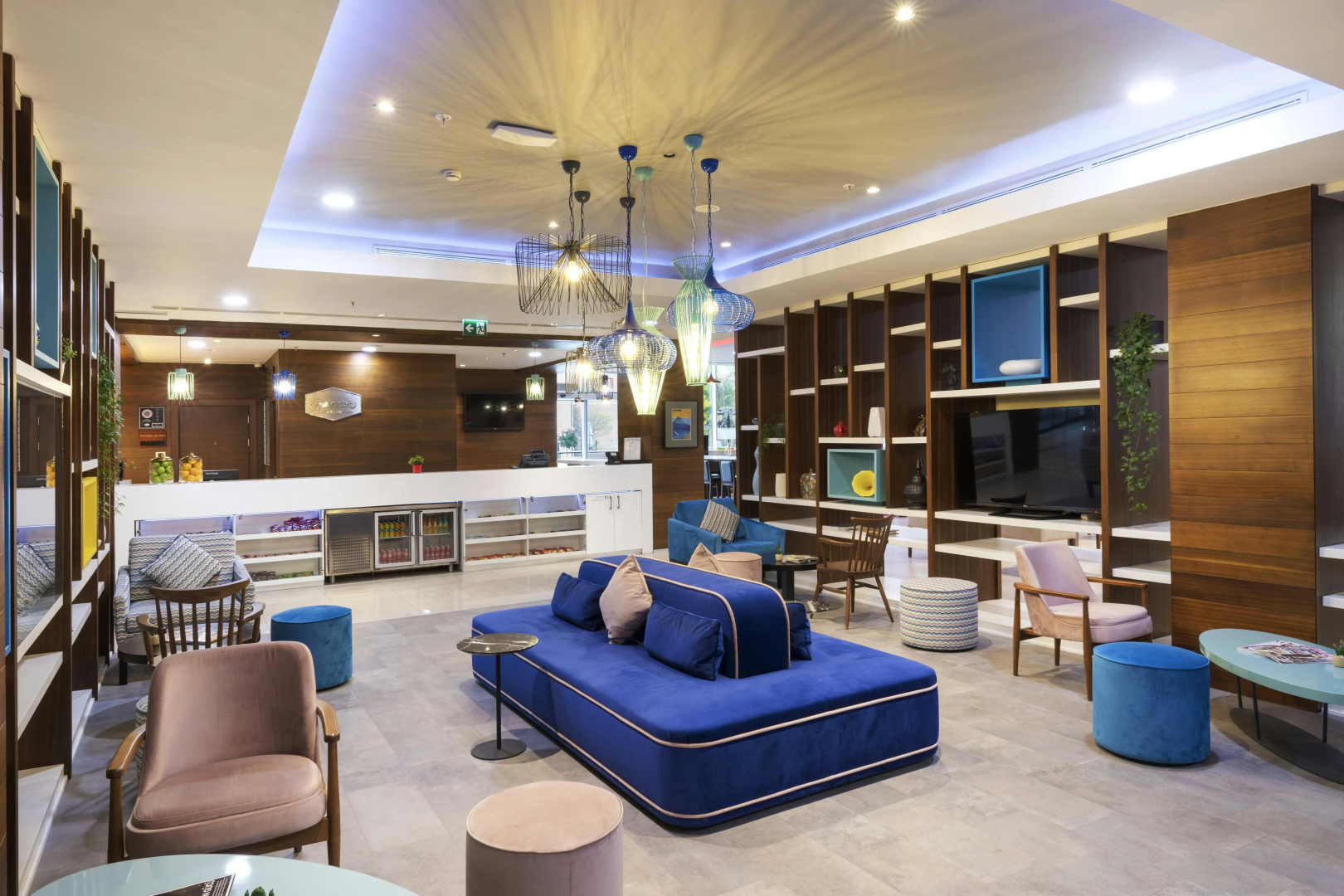 Photo - Hampton by Hilton Istanbul Kayasehir