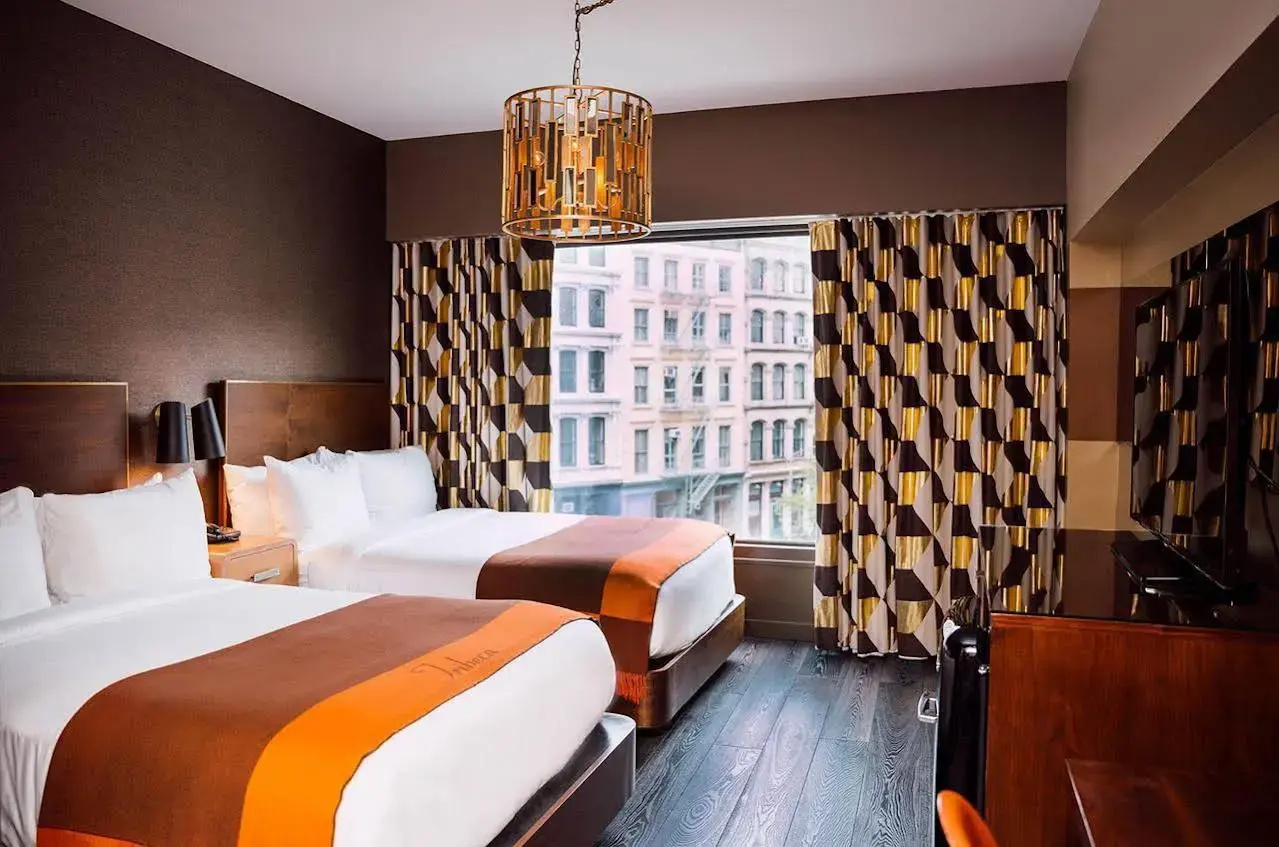 Foto - Roxy Hotel New York