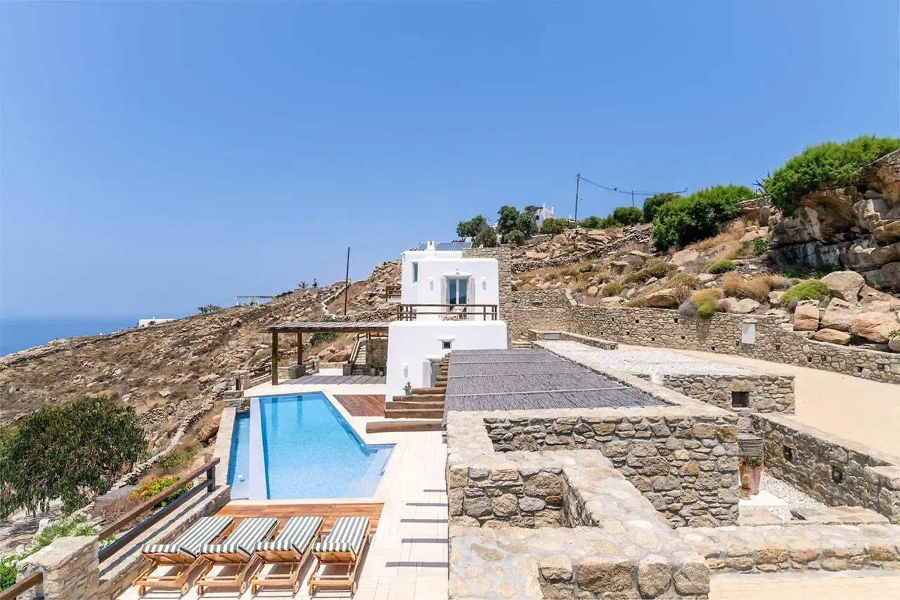 Foto - Villa Olivia Mykonos