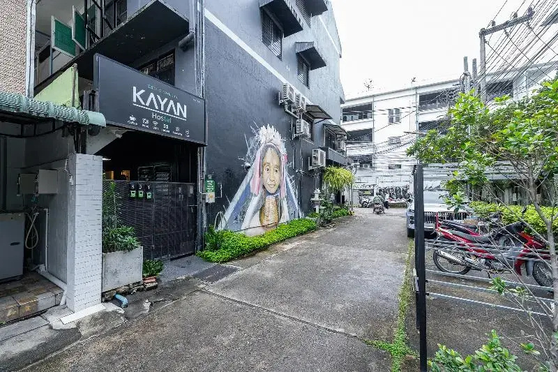 Foto - KAYAN Hostel