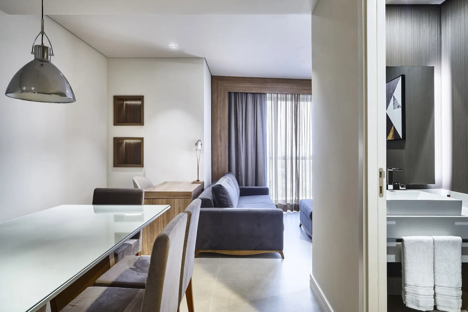 Foto - Sheraton Santos Hotel