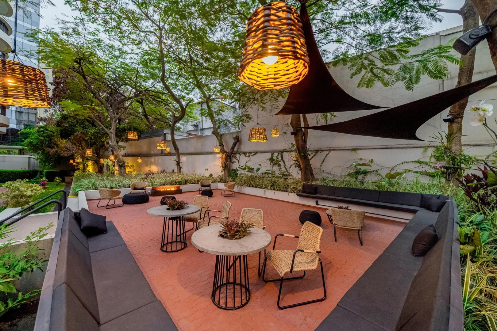 Photo - Grand Mercure SP Itaim Bibi