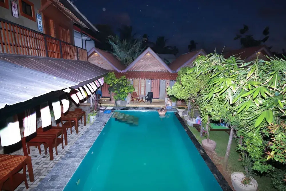 Foto - Negombo The Nature Villa and Cabanas