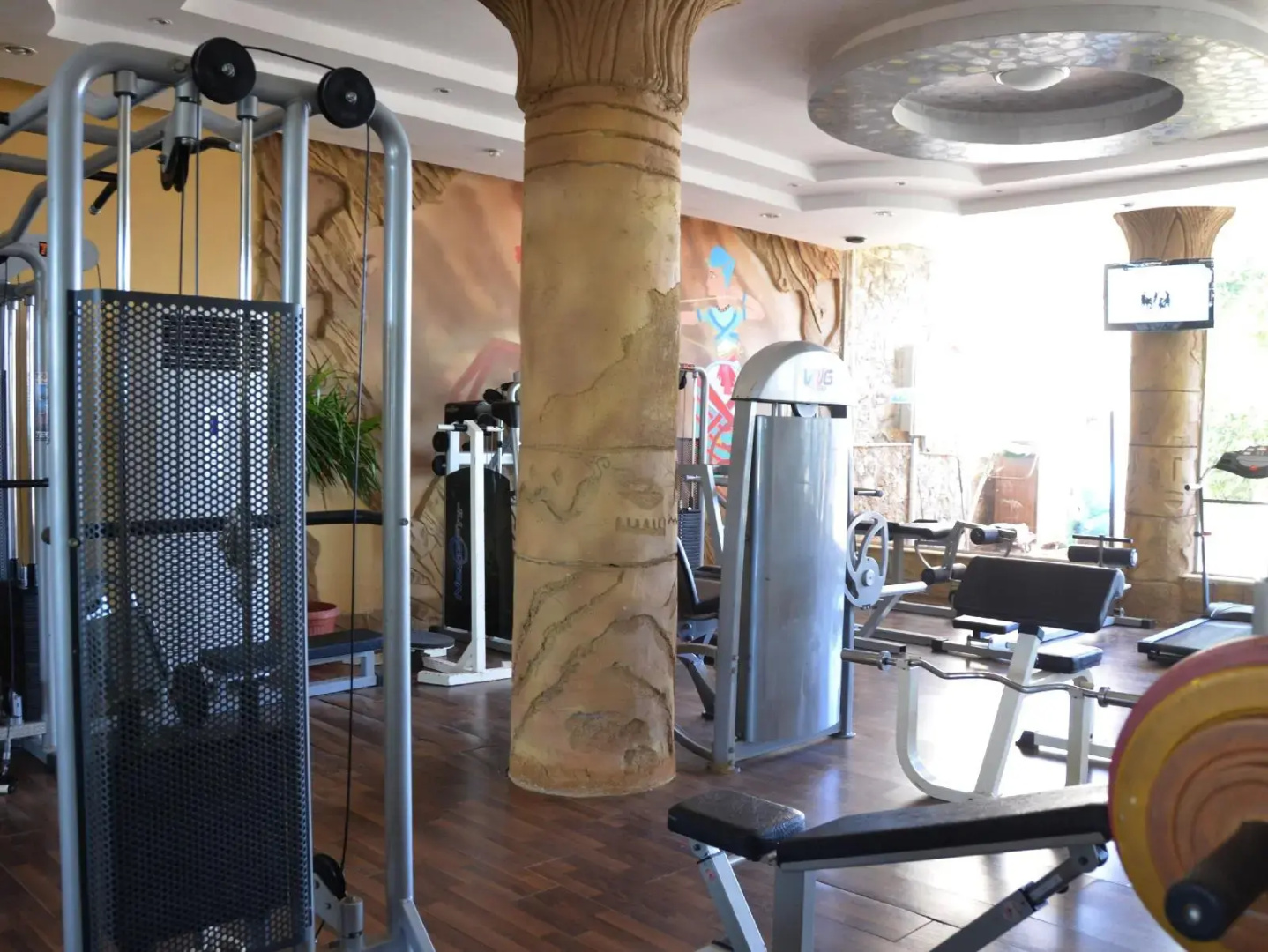 Foto - Queen Sharm Resort