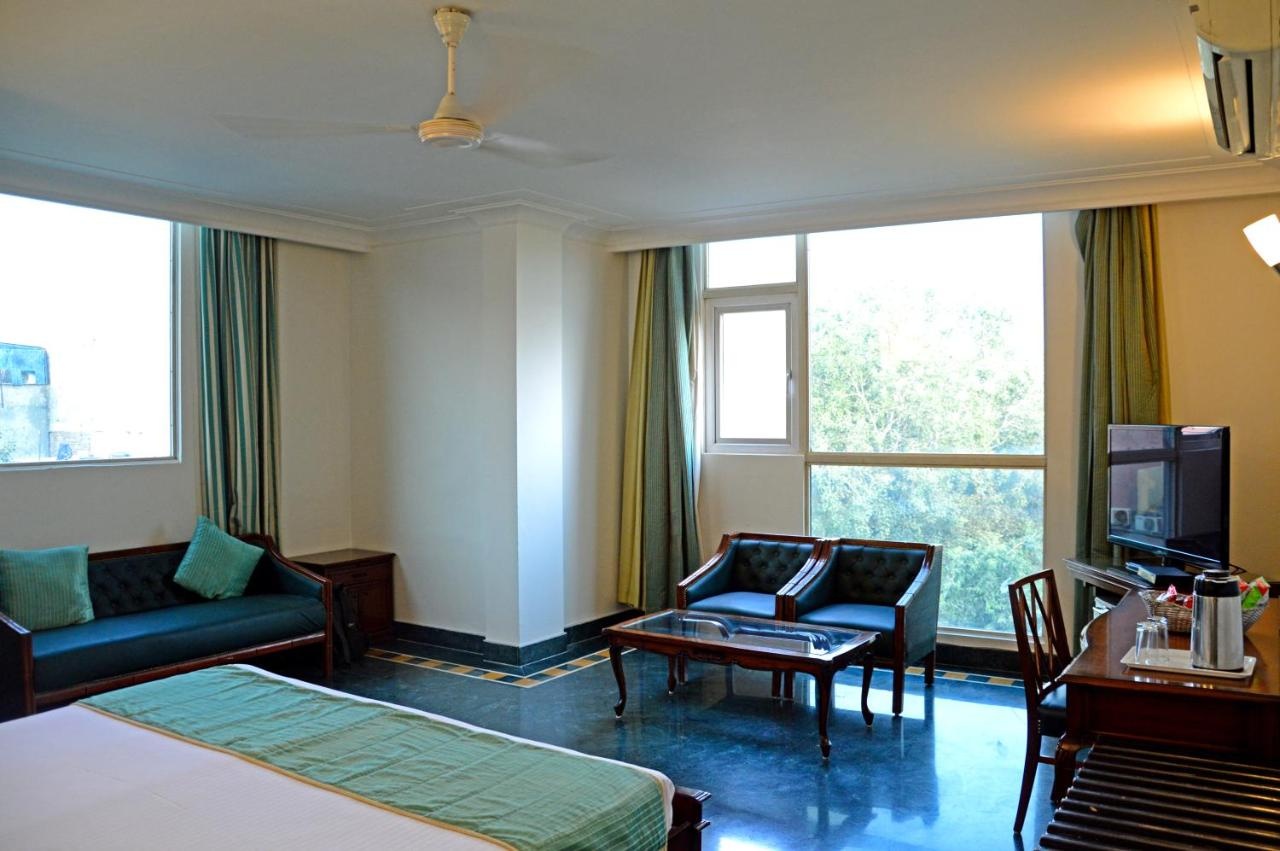 Foto - Hotel Ajanta - Colonial Charm Award Winning Luxury Hotel in the Heart of the City