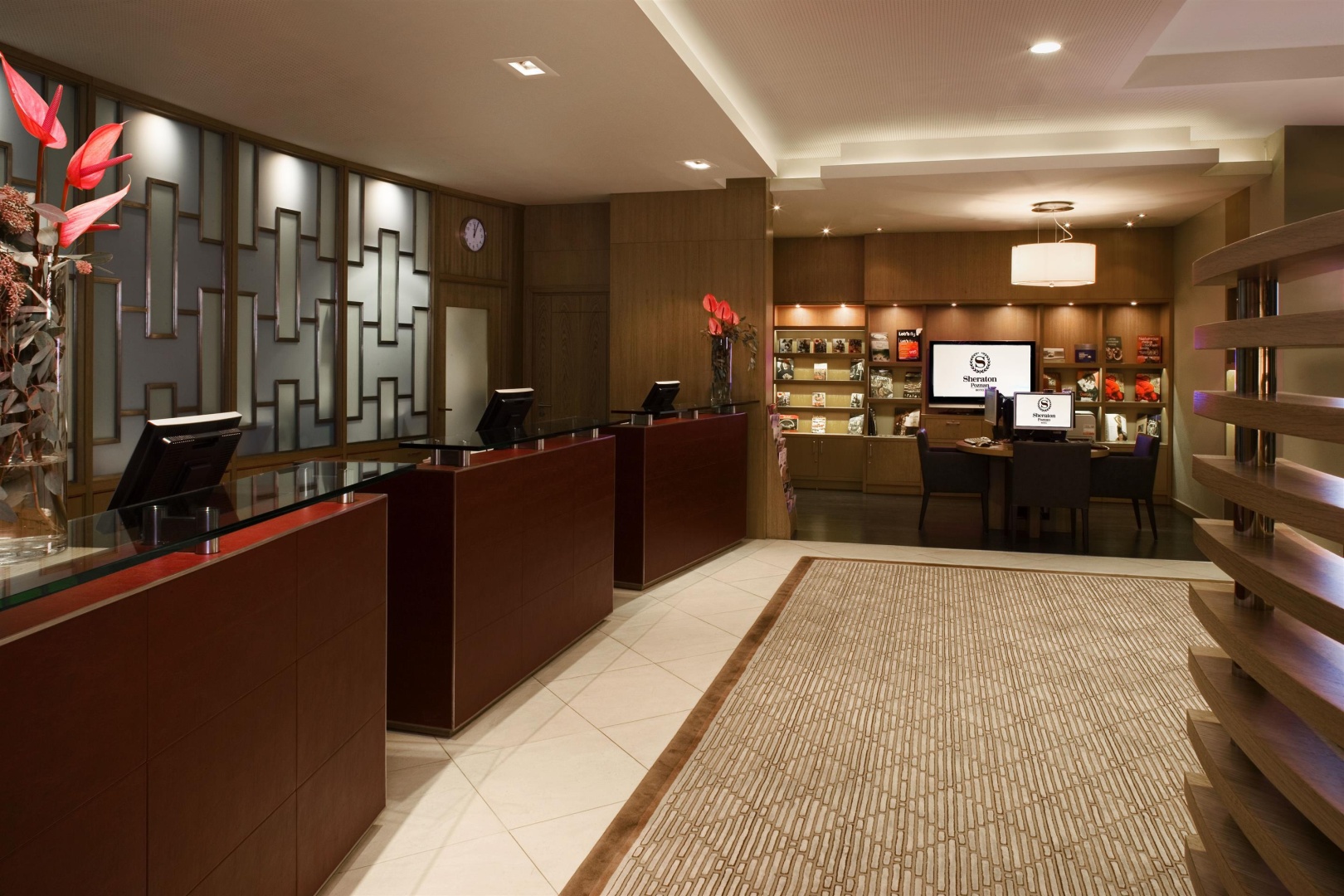 Photo - Sheraton Poznan Hotel
